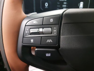 2026 Kia Sportage Plug-In Hybrid X-Line Prestige