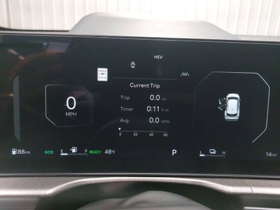 2026 Kia Sportage Plug-In Hybrid X-Line Prestige