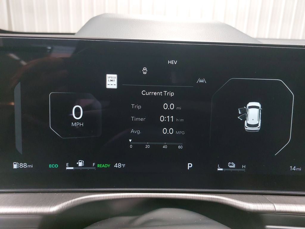 2026 Kia Sportage Plug-In Hybrid X-Line Prestige