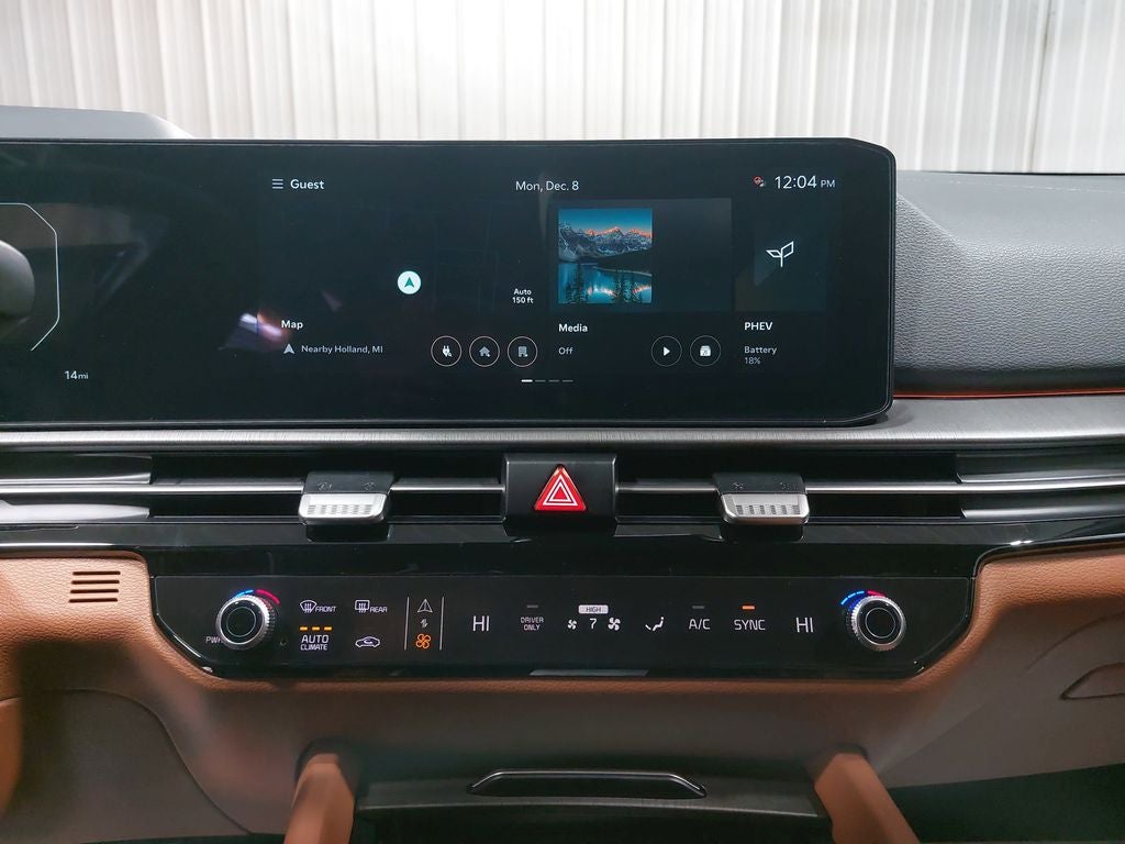 2026 Kia Sportage Plug-In Hybrid X-Line Prestige