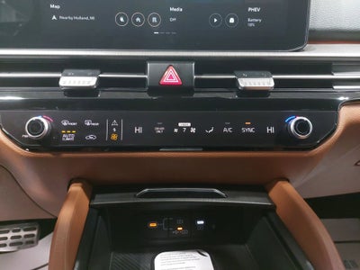 2026 Kia Sportage Plug-In Hybrid X-Line Prestige