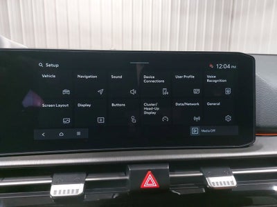 2026 Kia Sportage Plug-In Hybrid X-Line Prestige