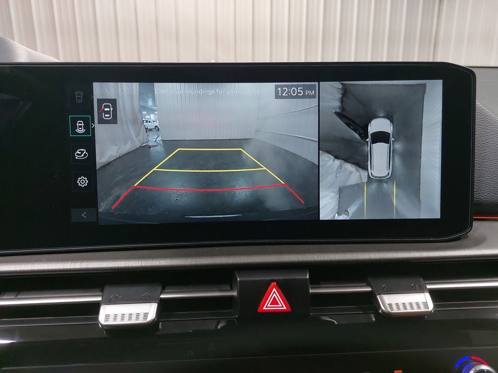 2026 Kia Sportage Plug-In Hybrid X-Line Prestige