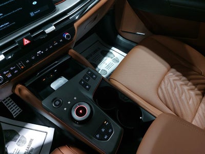 2026 Kia Sportage Plug-In Hybrid X-Line Prestige