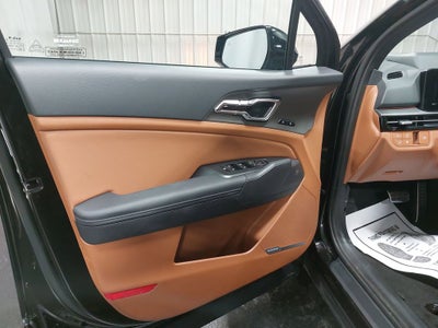 2026 Kia Sportage Plug-In Hybrid X-Line Prestige