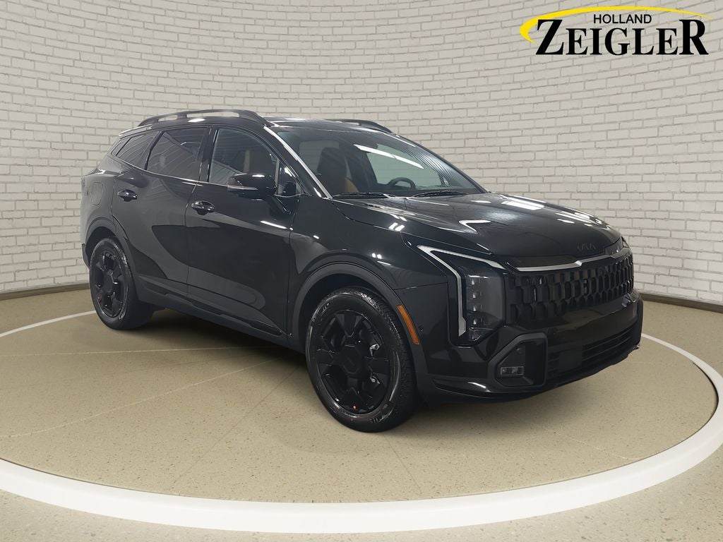 2026 Kia Sportage Plug-In Hybrid X-Line Prestige