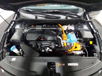 2026 Kia Sportage Plug-In Hybrid X-Line Prestige