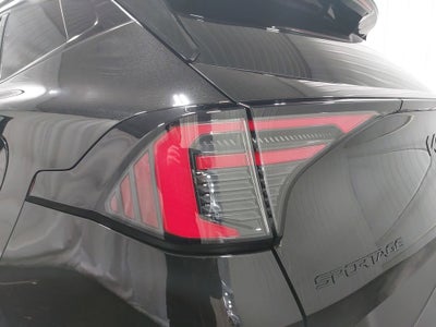 2026 Kia Sportage Plug-In Hybrid X-Line Prestige