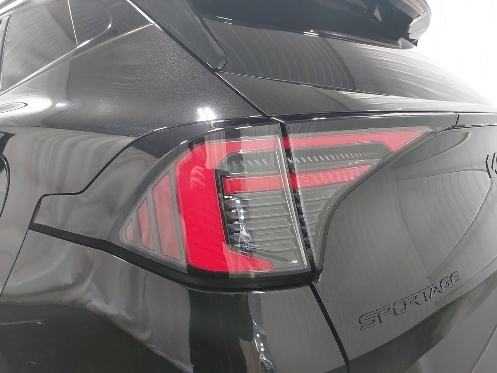 2026 Kia Sportage Plug-In Hybrid X-Line Prestige