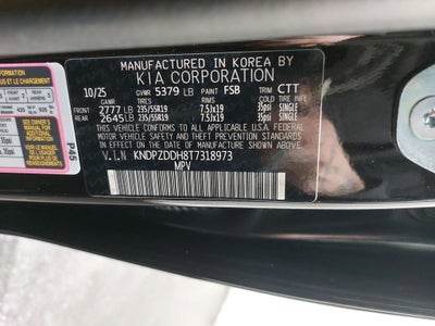 2026 Kia Sportage Plug-In Hybrid X-Line Prestige