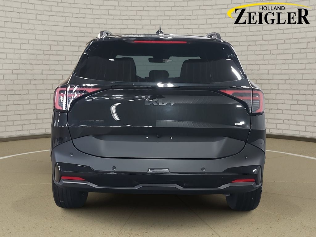 2026 Kia Sportage Plug-In Hybrid X-Line Prestige