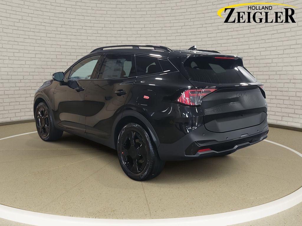 2026 Kia Sportage Plug-In Hybrid X-Line Prestige