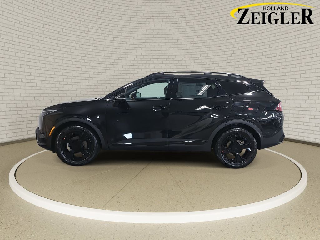 2026 Kia Sportage Plug-In Hybrid X-Line Prestige