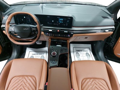 2026 Kia Sportage Plug-In Hybrid X-Line Prestige