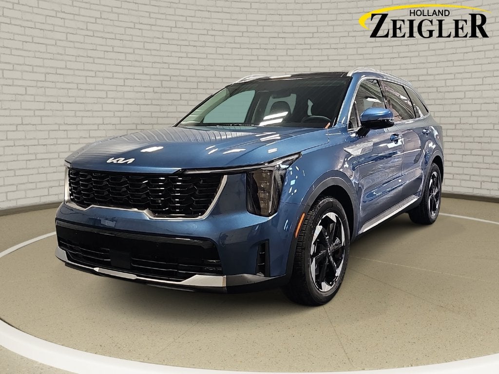 2026 Kia Sorento