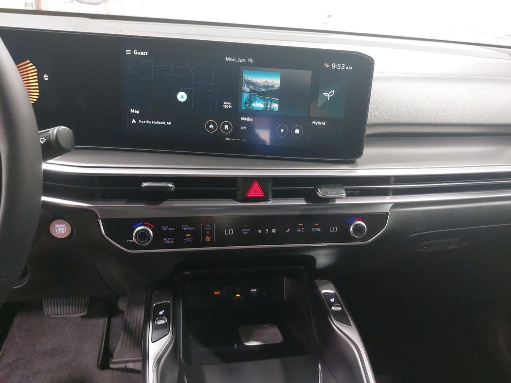 2026 Kia Sorento Hybrid EX