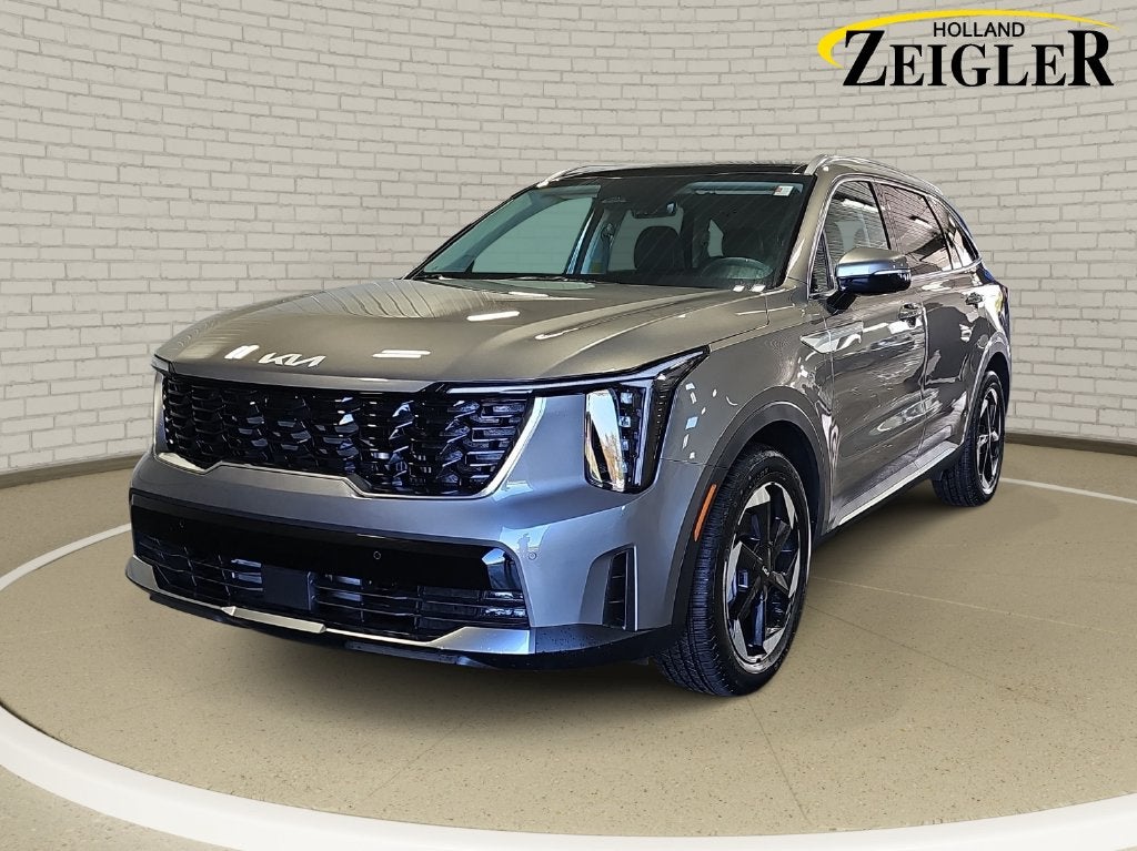 2026 Kia Sorento