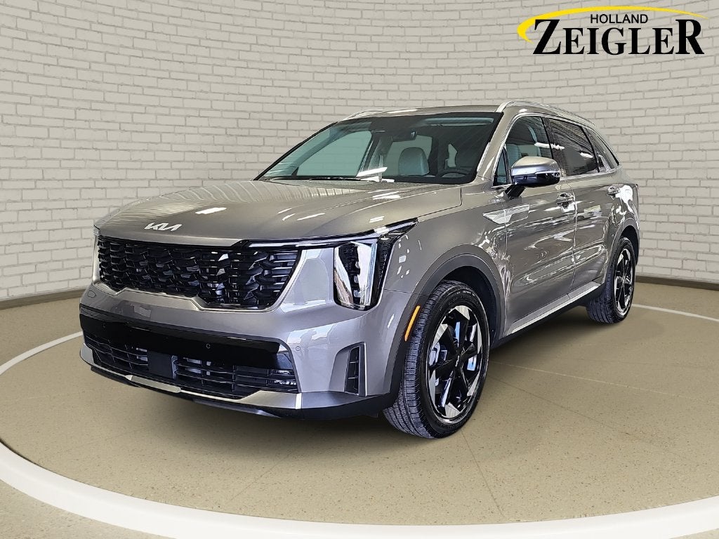 2026 Kia Sorento