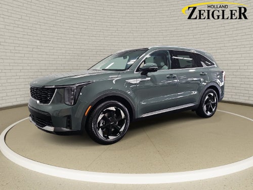 2026 Kia Sorento Hybrid EX