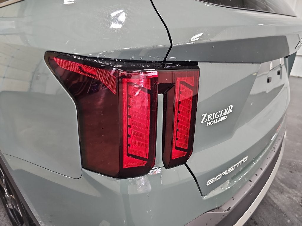 2026 Kia Sorento Hybrid EX