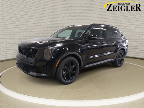 2026 Kia Sorento Hybrid X-Line SX Prestige