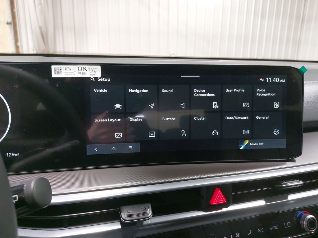 2026 Kia Sorento Hybrid X-Line SX Prestige