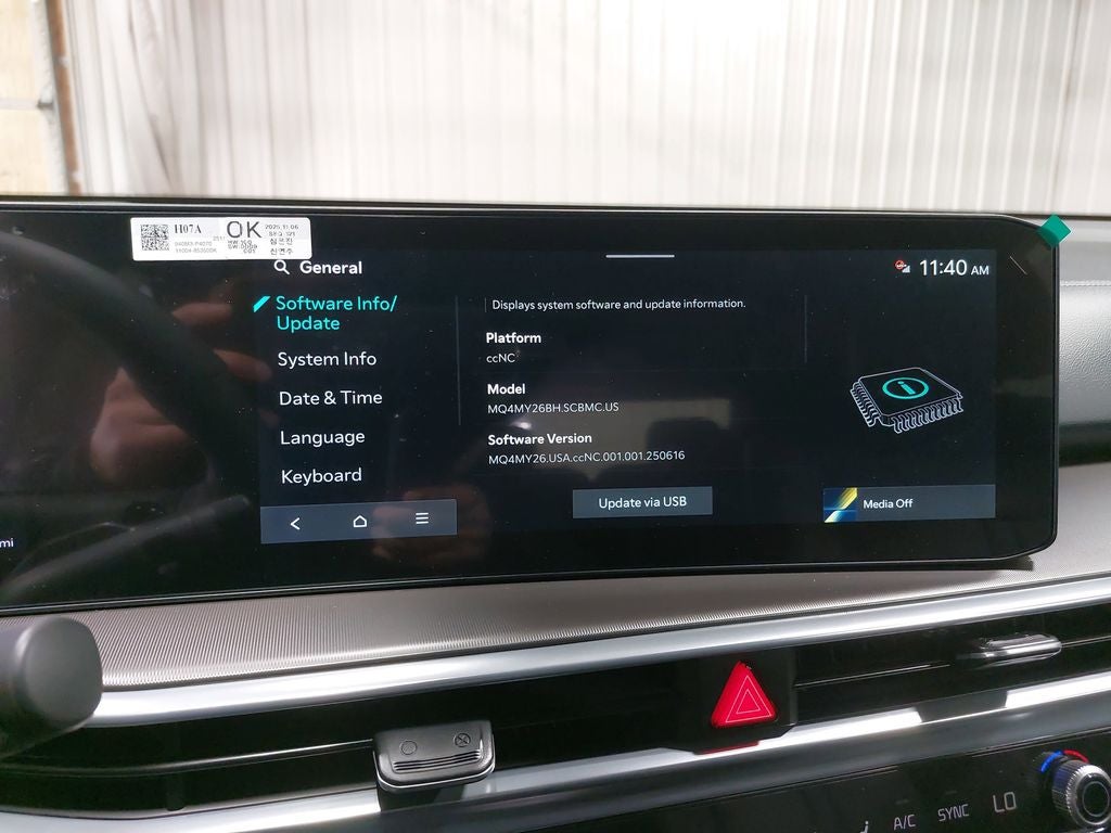 2026 Kia Sorento Hybrid X-Line SX Prestige