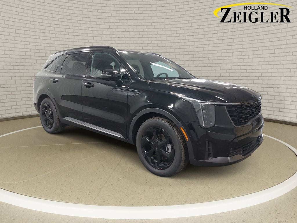 2026 Kia Sorento Hybrid X-Line SX Prestige