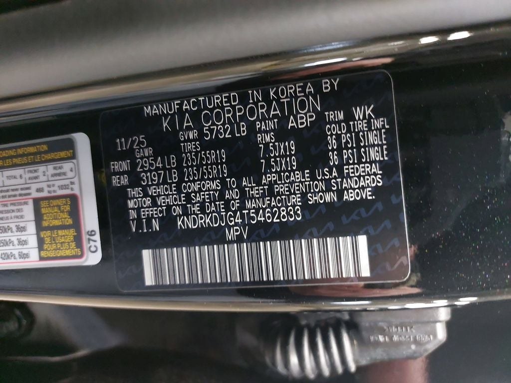 2026 Kia Sorento Hybrid X-Line SX Prestige