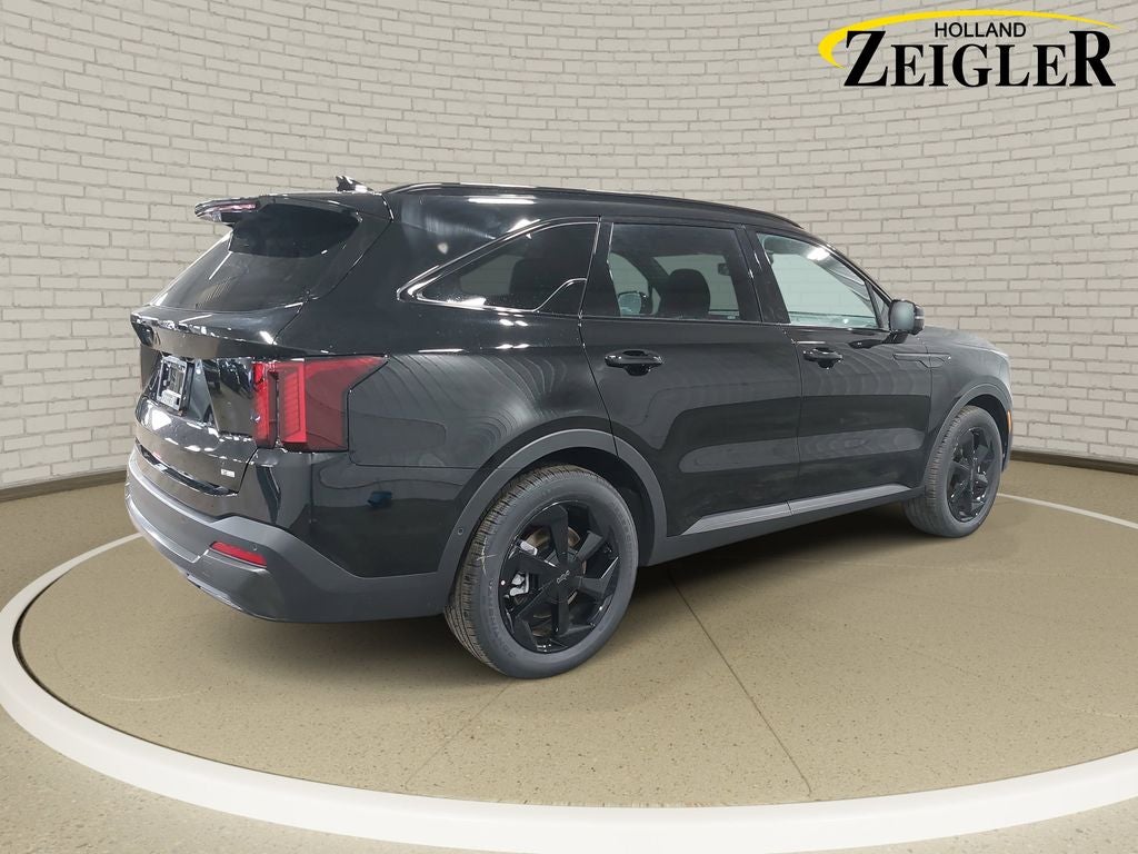 2026 Kia Sorento Hybrid X-Line SX Prestige