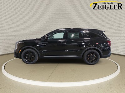 2026 Kia Sorento Hybrid X-Line SX Prestige