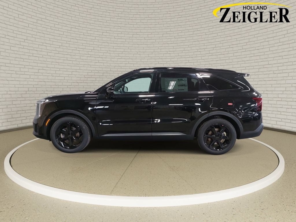 2026 Kia Sorento Hybrid X-Line SX Prestige