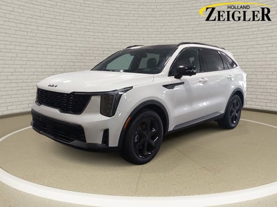 2026 Kia Sorento Hybrid X-Line SX Prestige
