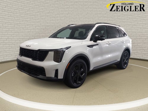 2026 Kia Sorento Hybrid X-Line SX Prestige