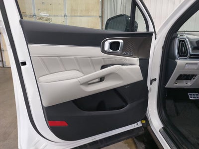 2026 Kia Sorento Hybrid X-Line SX Prestige