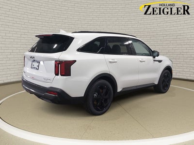 2026 Kia Sorento Hybrid X-Line SX Prestige