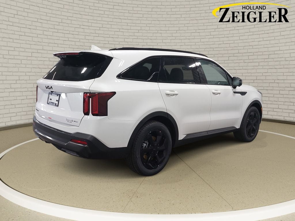 2026 Kia Sorento Hybrid X-Line SX Prestige