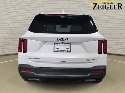 2026 Kia Sorento Hybrid X-Line SX Prestige