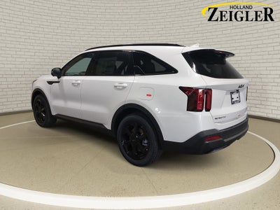 2026 Kia Sorento Hybrid X-Line SX Prestige