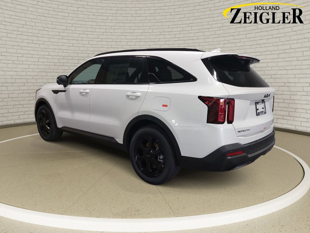 2026 Kia Sorento Hybrid X-Line SX Prestige