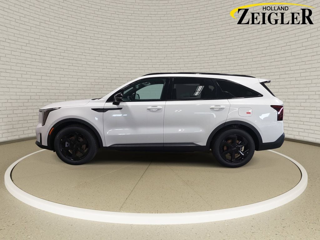 2026 Kia Sorento Hybrid X-Line SX Prestige