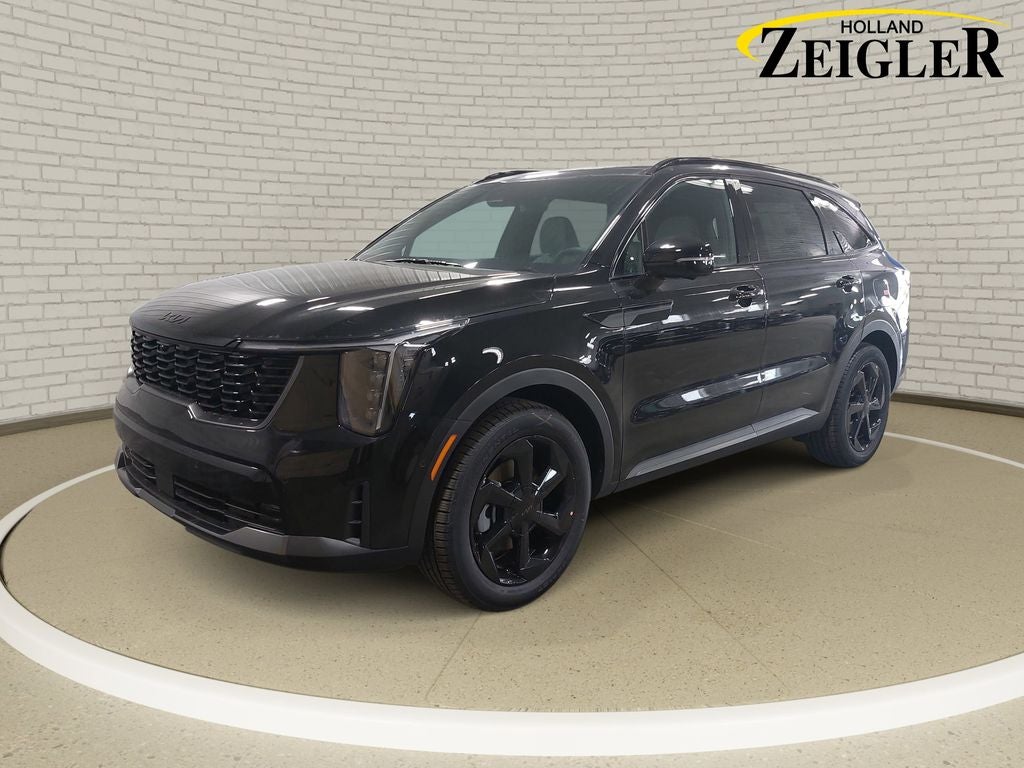 2026 Kia Sorento Hybrid X-Line SX Prestige
