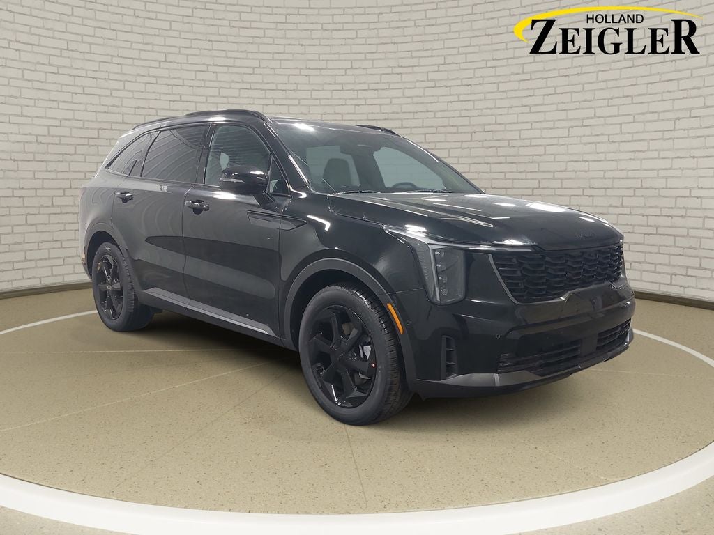 2026 Kia Sorento Hybrid X-Line SX Prestige