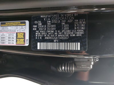 2026 Kia Sorento Hybrid X-Line SX Prestige