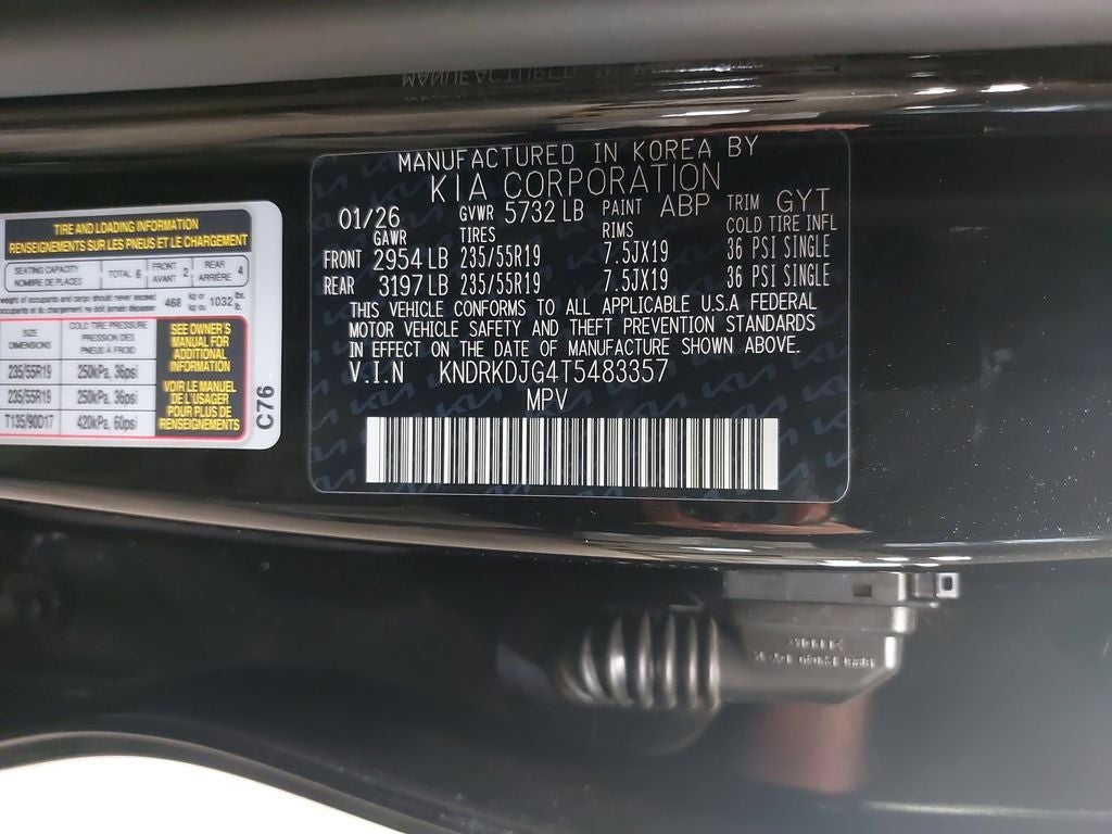 2026 Kia Sorento Hybrid X-Line SX Prestige