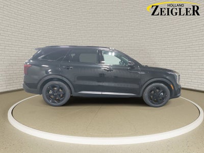 2026 Kia Sorento Hybrid X-Line SX Prestige