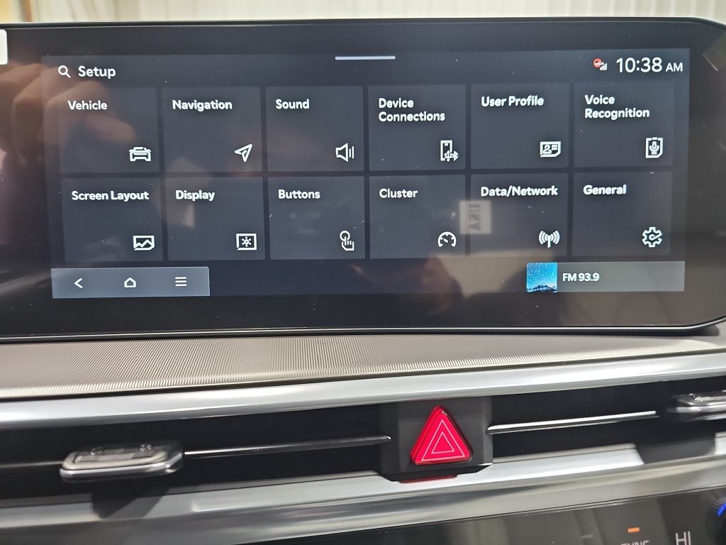 2026 Kia Sorento Hybrid X-Line SX Prestige