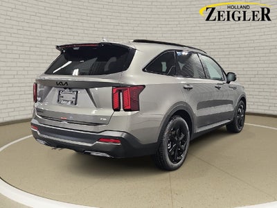 2026 Kia Sorento Hybrid X-Line SX Prestige