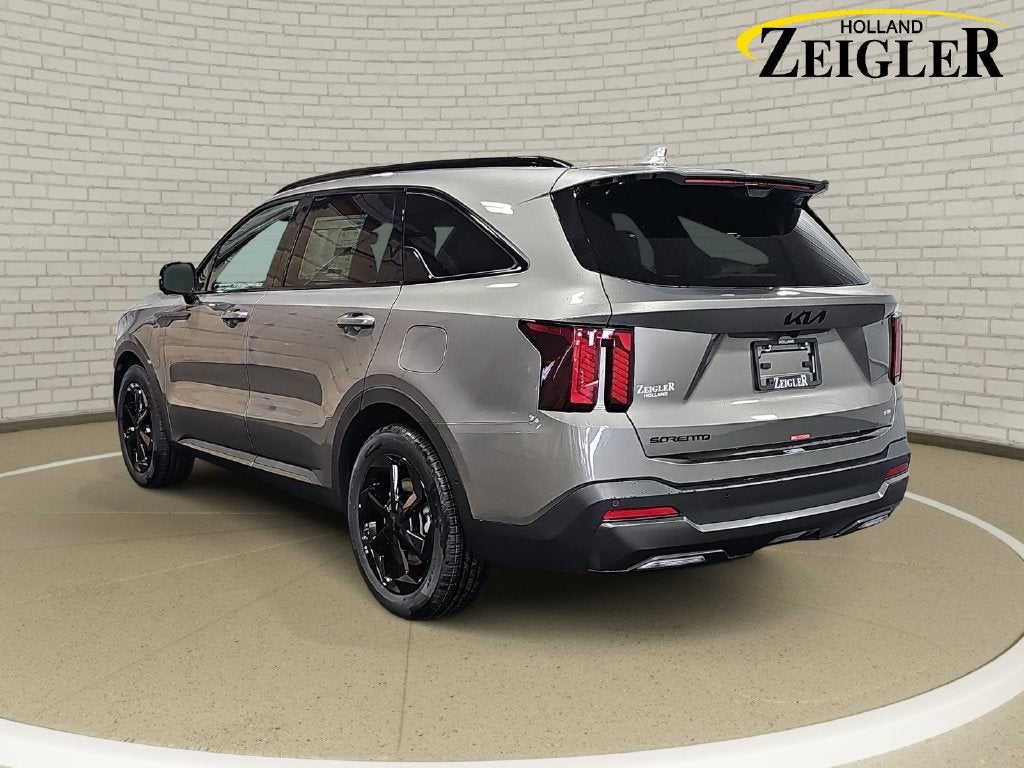 2026 Kia Sorento Hybrid X-Line SX Prestige