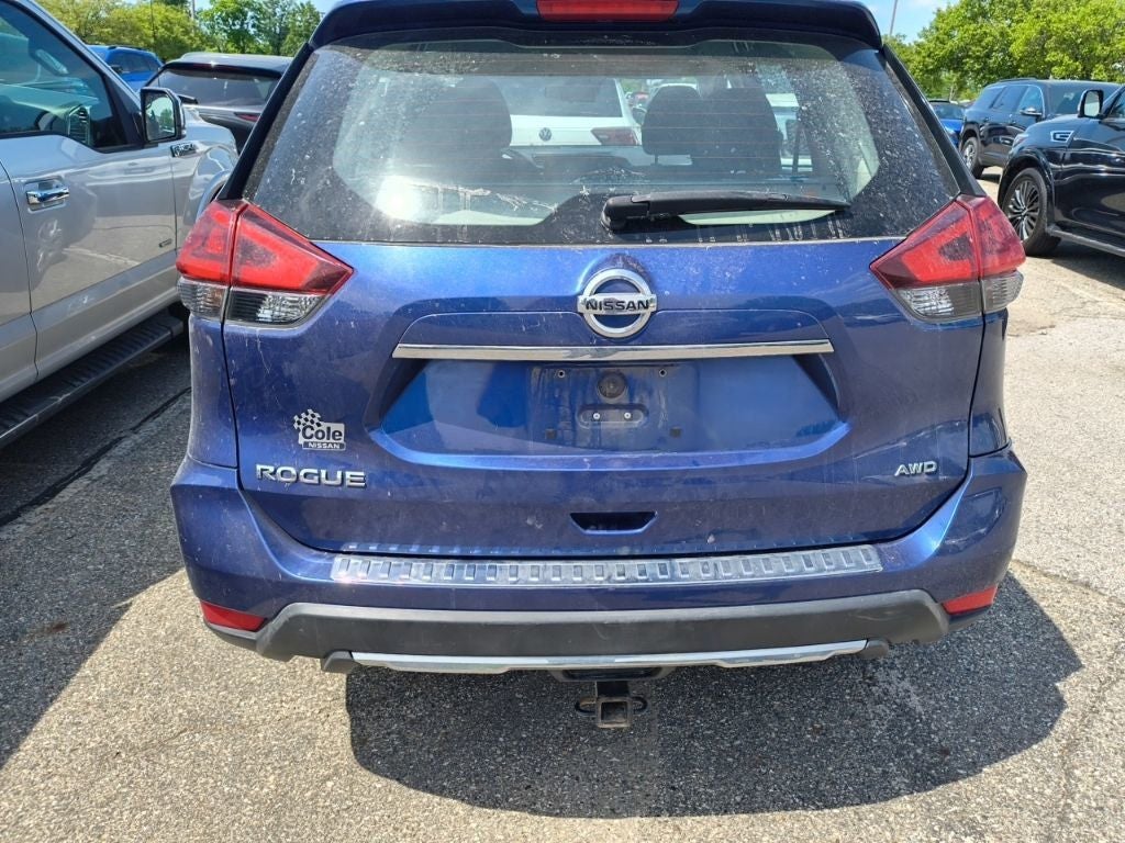 2019 Nissan Rogue S